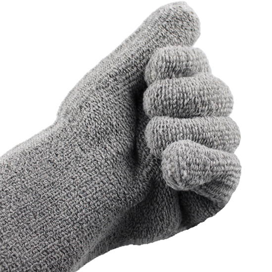 S1070D deep forearm protection foundry metal tools handling glove