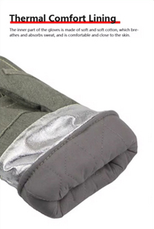 S1235 fire scene emergency service overhaul proximity glove