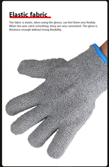 Bulk wholesale 25cm flame retardant terry cloth gloves Sri Lanka