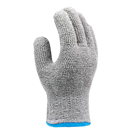 S1070D 250C flame retardant wrist cuff safety gloves pair